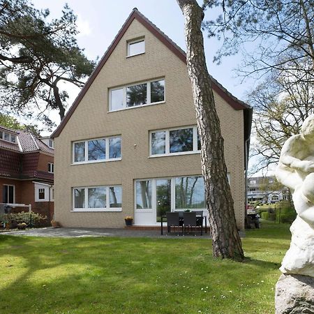 Haus Seepferdchen Am Meer Appartement 8 Timmendorfer Strand Buitenkant foto