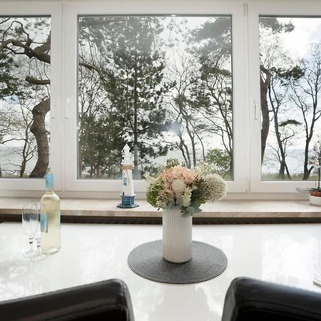 Haus Seepferdchen Am Meer Appartement 8 Timmendorfer Strand Buitenkant foto