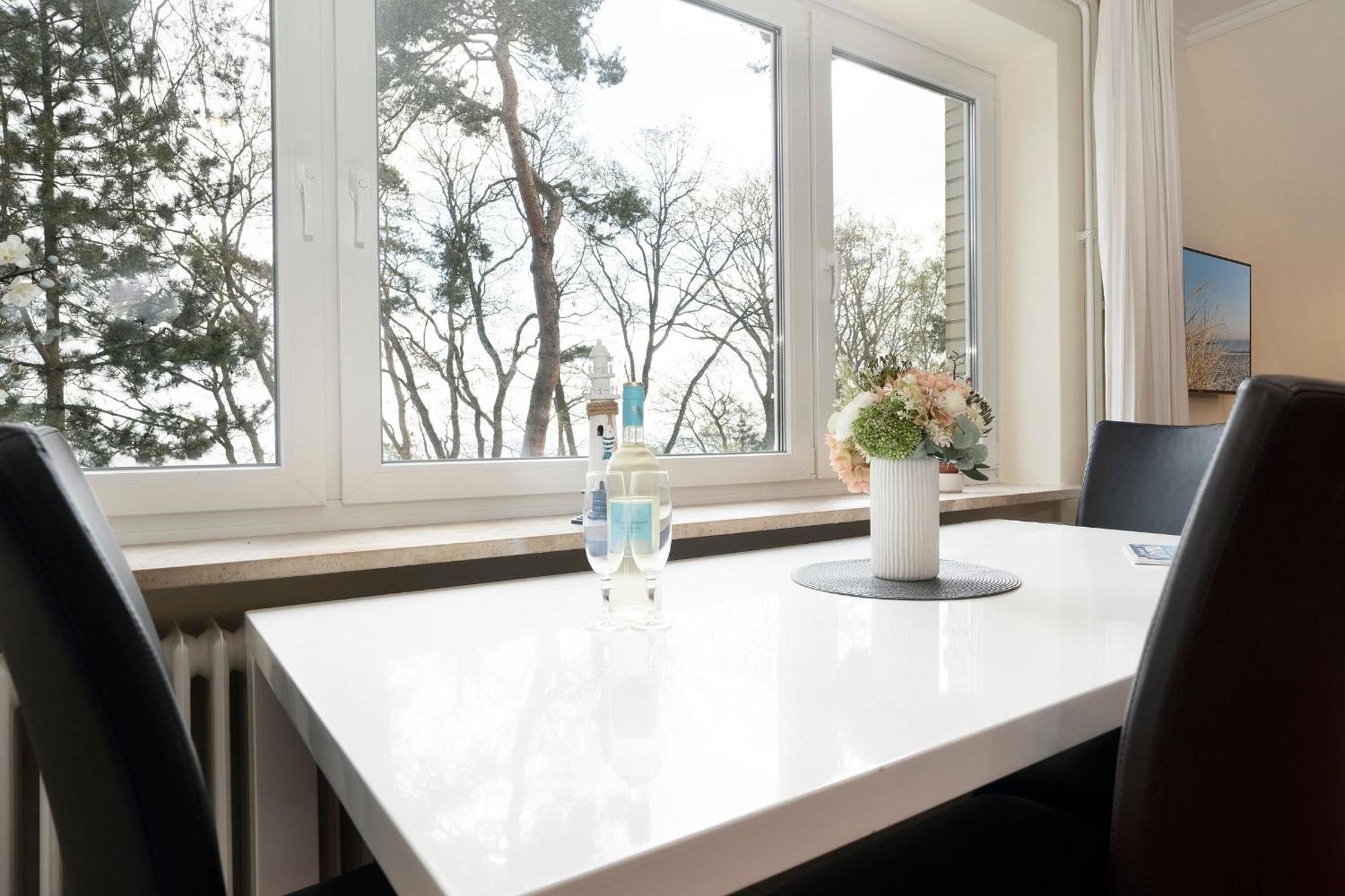 Haus Seepferdchen Am Meer Appartement 8 Timmendorfer Strand Buitenkant foto