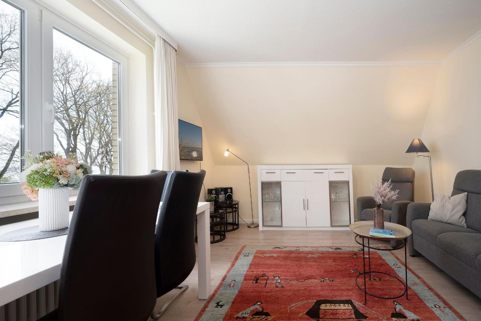 Haus Seepferdchen Am Meer Appartement 8 Timmendorfer Strand Buitenkant foto