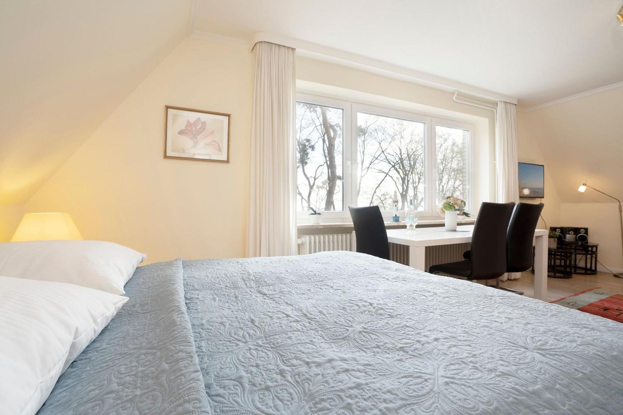 Haus Seepferdchen Am Meer Appartement 8 Timmendorfer Strand Buitenkant foto